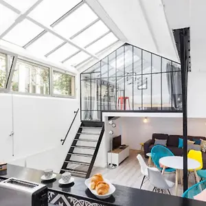 Atelier D Artiste Le Marais - Exceptionnel ! , Paris Frankreich