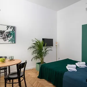  Appartement Barbacan - Old Town - By Upstairs Pologne